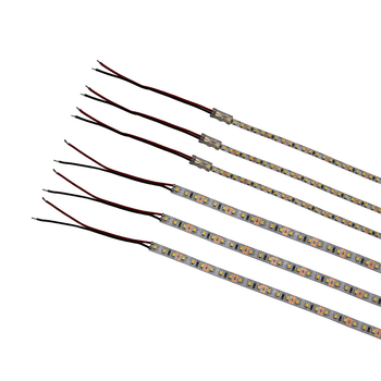 2835 LED fleksibilna traka s dvije temperature boje, 120 LED/m, 12V, dimabilna, samoljepiva, rolna 20 m