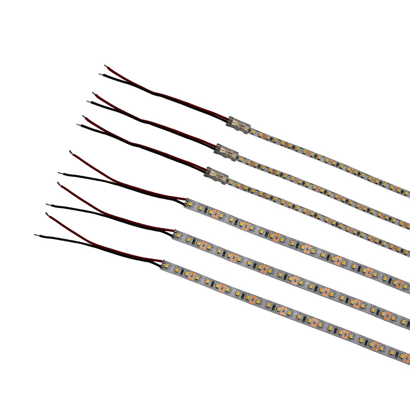 2835 LED fleksibilna traka s dvije temperature boje, 120 LED/m, 12V, dimabilna, samoljepiva, rolna 20 m