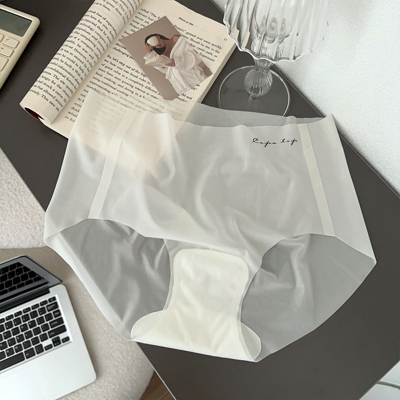 Bezšivne ženske gaćice Ice Silk, ultra tanke, brzo sušeće