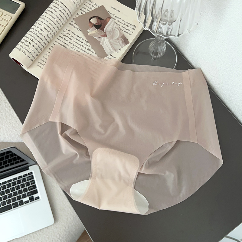 Bezšivne ženske gaćice Ice Silk, ultra tanke, brzo sušeće