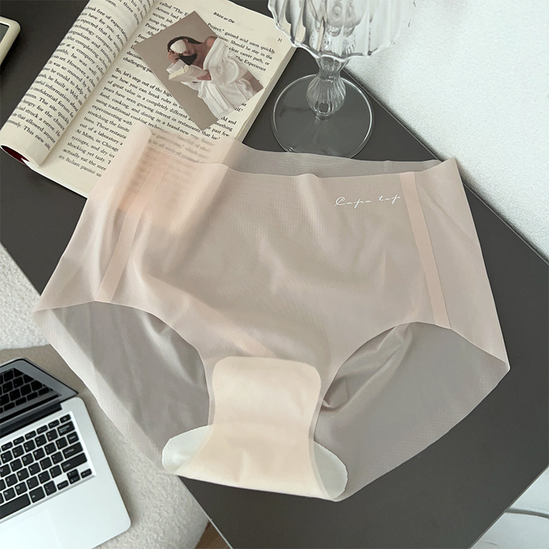 Bezšivne ženske gaćice Ice Silk, ultra tanke, brzo sušeće