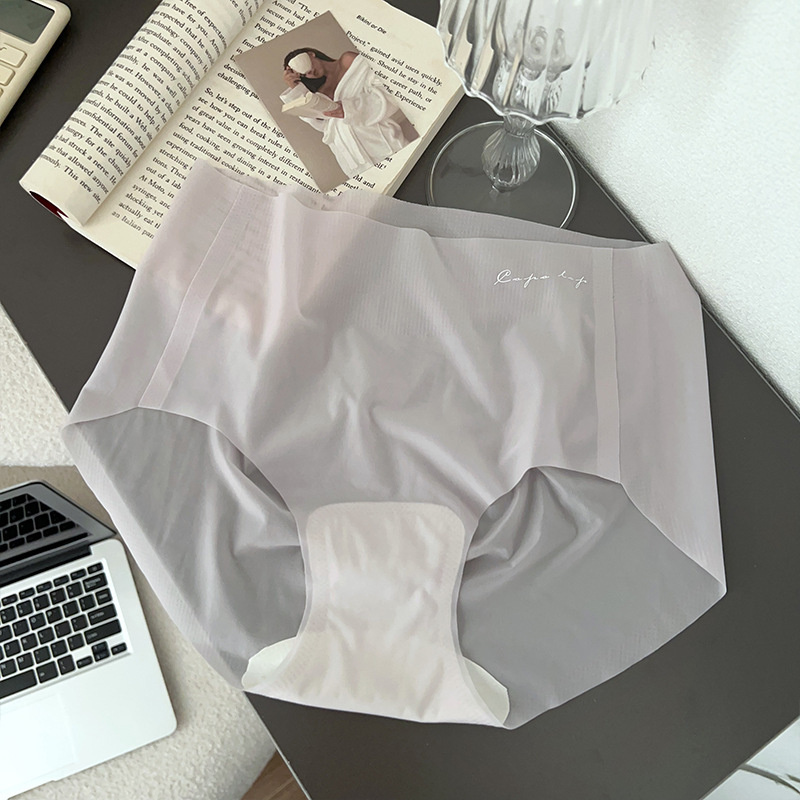 Bezšivne ženske gaćice Ice Silk, ultra tanke, brzo sušeće