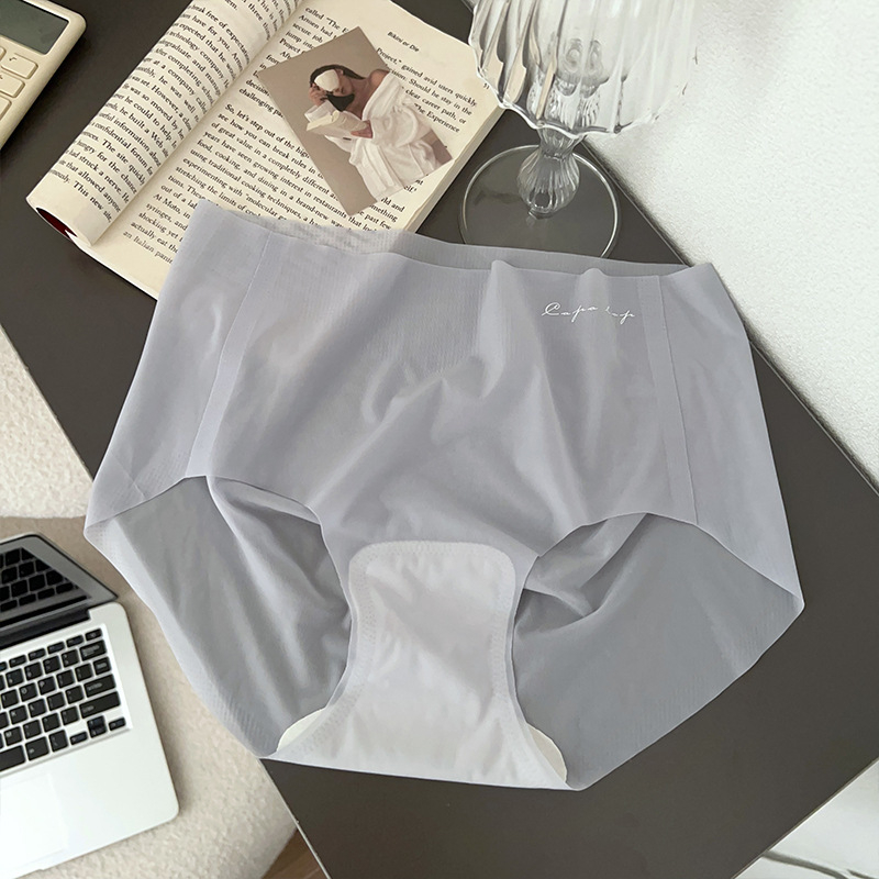 Bezšivne ženske gaćice Ice Silk, ultra tanke, brzo sušeće