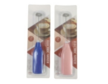 Frecător electric de lapte multicolor, cu mâner, 3 viteze, modelul 3306, pentru lapte, cremă și ouă, coacere