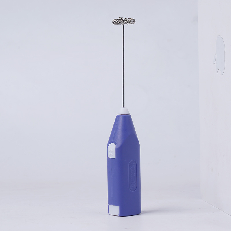 Frecător electric de lapte multicolor, cu mâner, 3 viteze, modelul 3306, pentru lapte, cremă și ouă, coacere