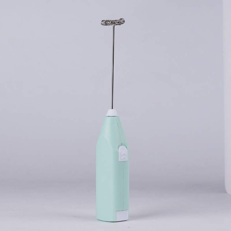 Frecător electric de lapte multicolor, cu mâner, 3 viteze, modelul 3306, pentru lapte, cremă și ouă, coacere