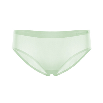 Ženske gaćice Ice Silk, antibakterijske, prozračne, s pamukom u području prepona, bezšivne, srednje visine struka, bikini stil