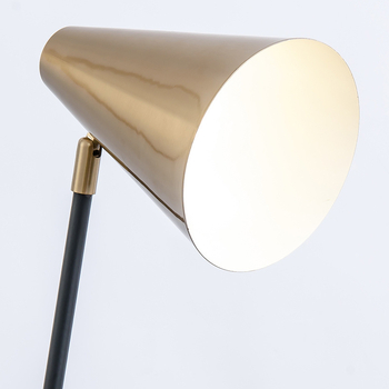 Dizajnerska stolna lampa, nordijski minimalistički modern stil, podesiva, za dnevni boravak, radni stol ili spavaću sobu