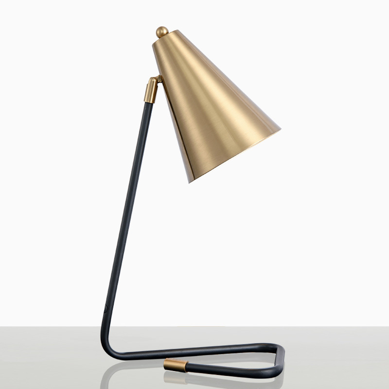 Dizajnerska stolna lampa, nordijski minimalistički modern stil, podesiva, za dnevni boravak, radni stol ili spavaću sobu