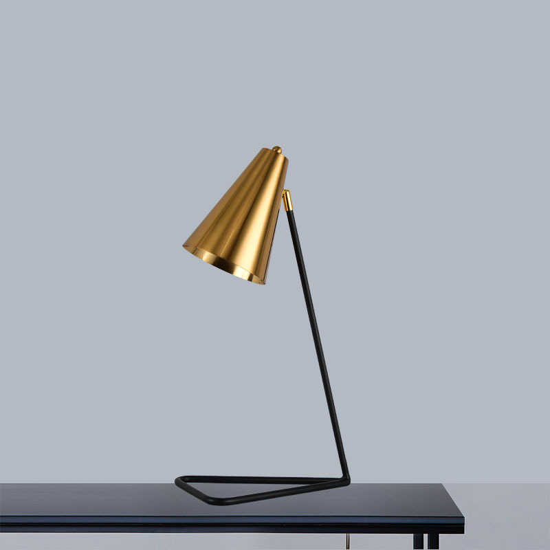 Dizajnerska stolna lampa, nordijski minimalistički modern stil, podesiva, za dnevni boravak, radni stol ili spavaću sobu