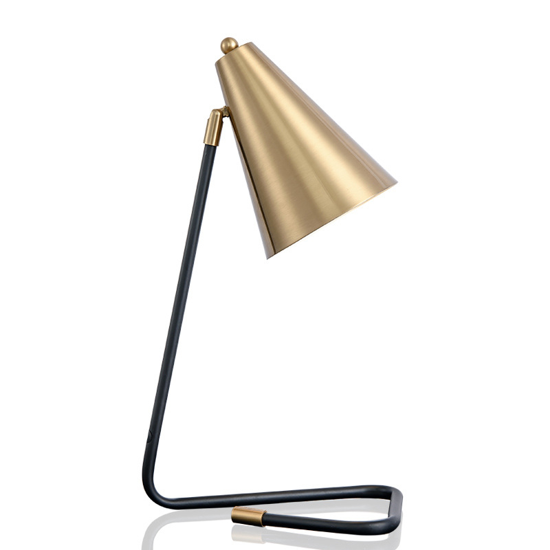 Dizajnerska stolna lampa, nordijski minimalistički modern stil, podesiva, za dnevni boravak, radni stol ili spavaću sobu