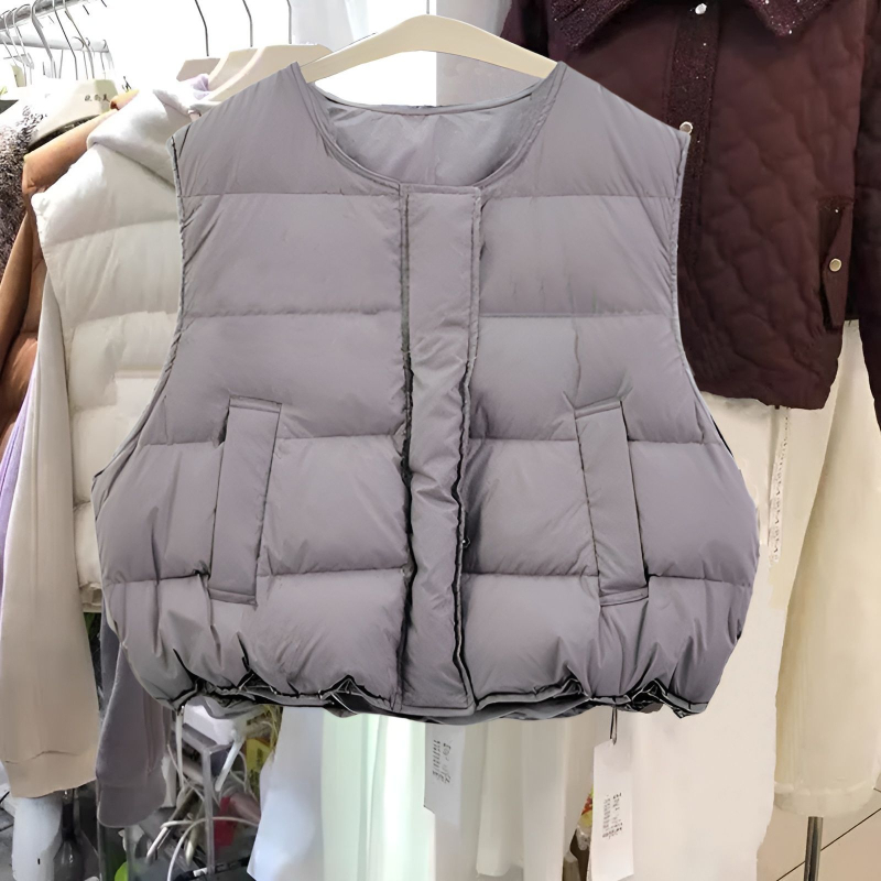 Ženski casual sportski set, 2026 jesen-zima, prsluk s flecom i pulover, dvodijelni set, retro stil