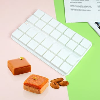 Silikon kalupi za tortu i mousse – srce, cilindar, kvadrat i oval za čokoladu i punjenje