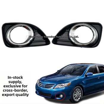 Predný rámik proti hmle a kryt mriežky pre Toyota Camry XV40 (2010-2011)