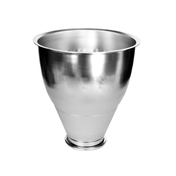 Aluminijski abažur i reflektor za vanjsku rasvjetu, aluminijske komponente s mrežom od žice, 5 inčni model