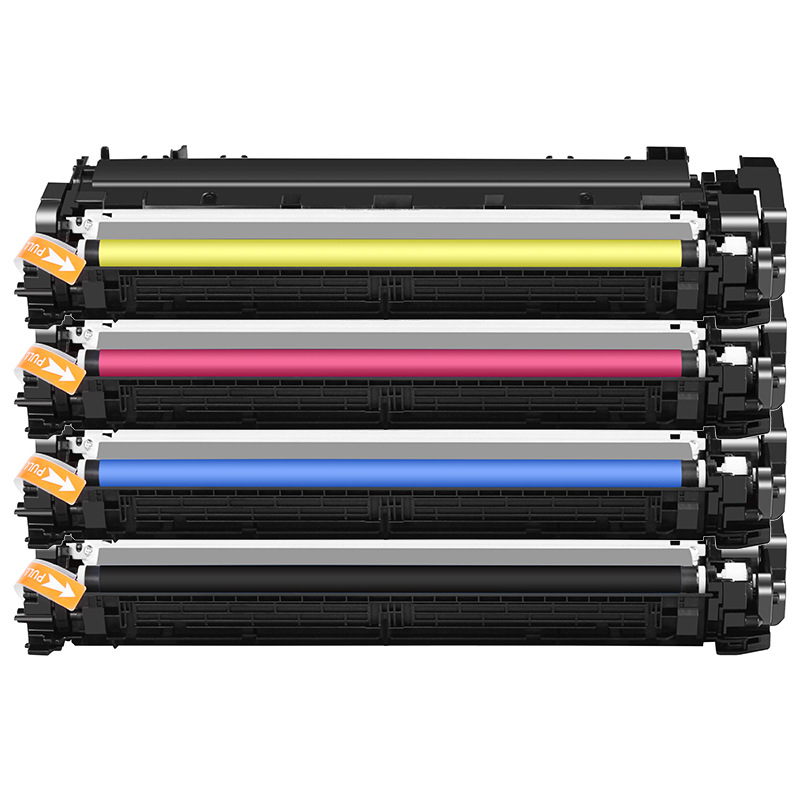 Canon CRG-076 тонер касета за LBP811C/LBP812Ci (CRG-076K/CRG-076C/CRG-076Y/CRG-076M)
