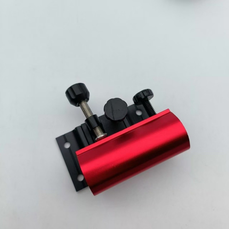 Trokomponentni set dodataka za kutiju za ribolov od aluminijsko-magnezij legure: posuda za mamce, okvir za zaštitu ribe i okvir tornja