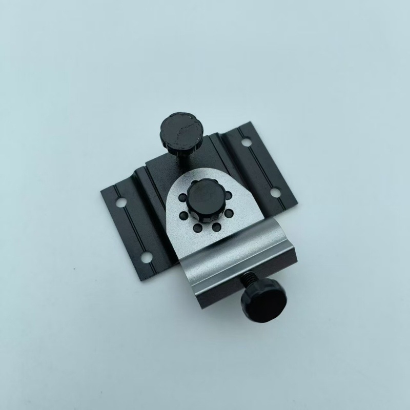 Trokomponentni set dodataka za kutiju za ribolov od aluminijsko-magnezij legure: posuda za mamce, okvir za zaštitu ribe i okvir tornja