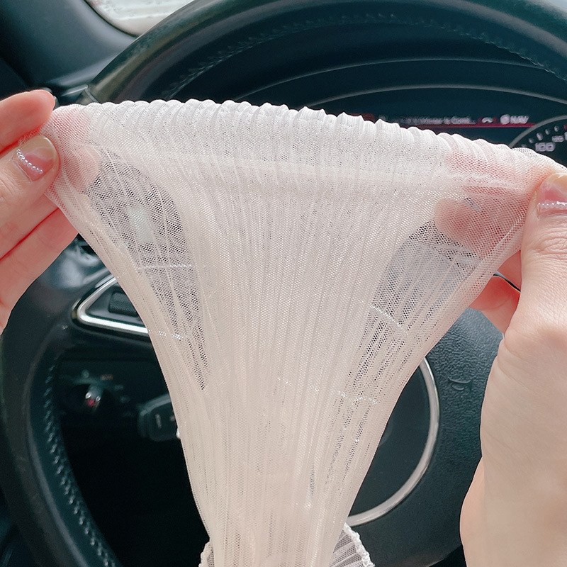 Tanke čipkaste mrežaste narukvice s zaštitom od sunca, slobodan kroj, plus veličina, ljetne rashladne rukavice za vožnju