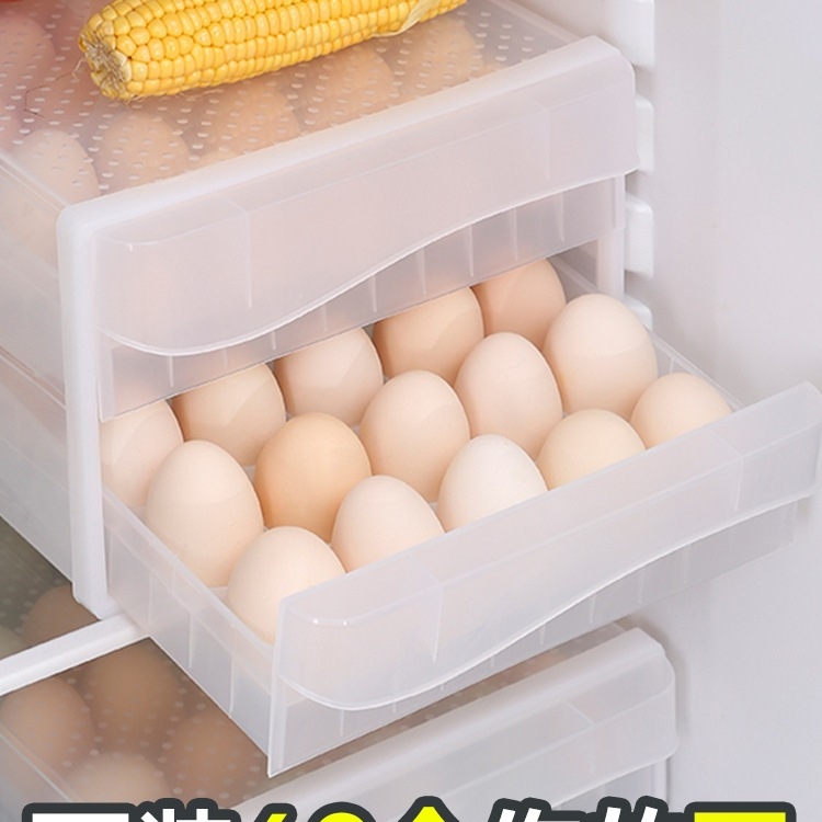 Organizator za jaja u hladnjaku, ladica za jaja