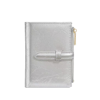 Nova retro tekstura, nišni dizajn, minimalistički, s uzicom, višenamjenski novčanik – unisex
