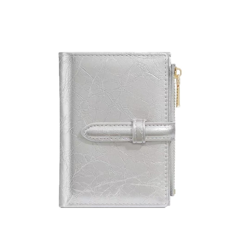 Nova retro tekstura, nišni dizajn, minimalistički, s uzicom, višenamjenski novčanik – unisex