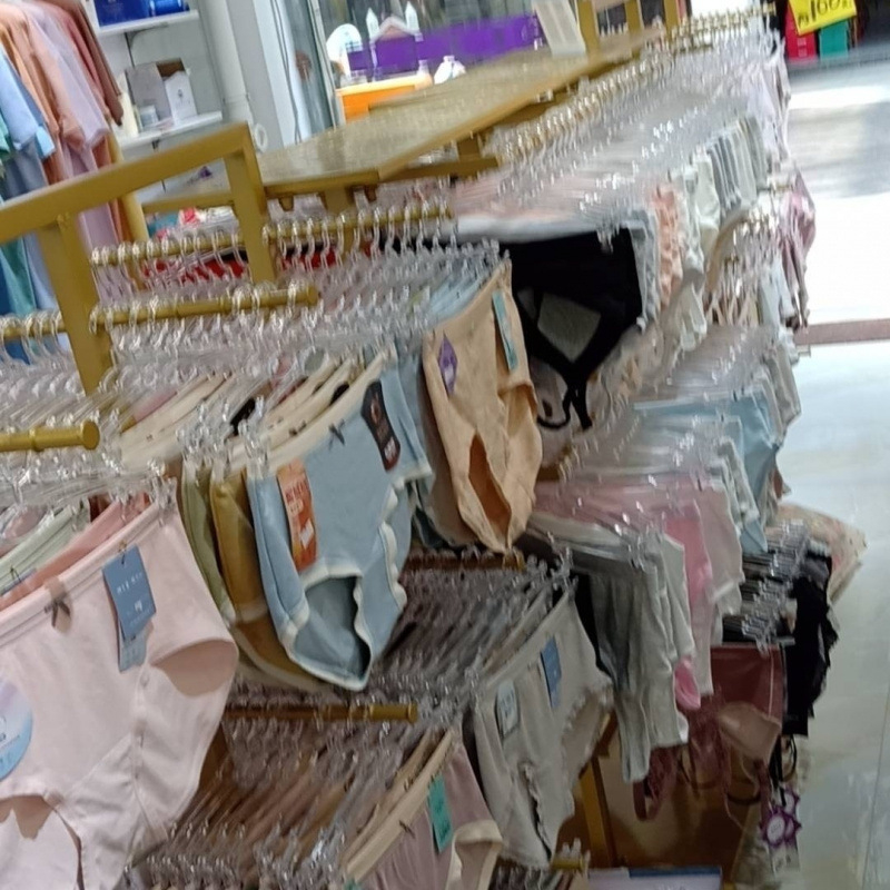 Plastični držač za donje rublje, set klipsi za donje rublje i grudnjake, višefunkcionalni klipovi za sušenje i skladištenje donjeg rublja, paket 5 kom