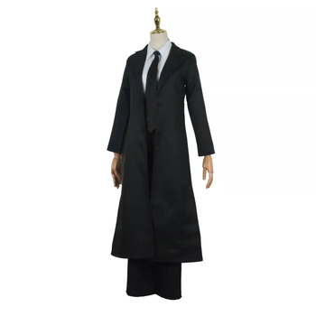 Chainsaw Man Makima cosplay kostim medicinske sestre – Reze lovac na demone