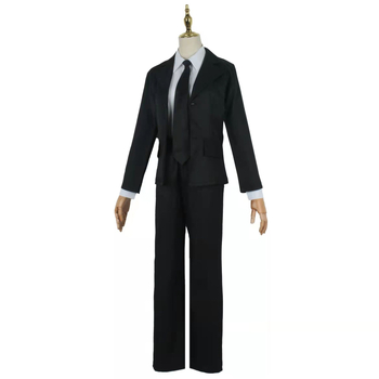 Chainsaw Man Makima cosplay kostim medicinske sestre – Reze lovac na demone