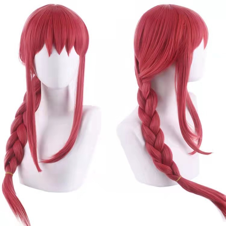 Chainsaw Man Makima cosplay kostim medicinske sestre – Reze lovac na demone