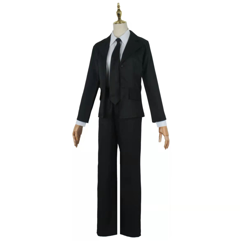 Chainsaw Man Makima cosplay kostim medicinske sestre – Reze lovac na demone