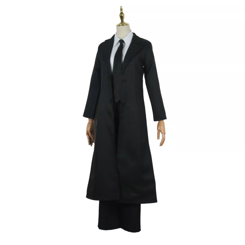 Chainsaw Man Makima cosplay kostim medicinske sestre – Reze lovac na demone