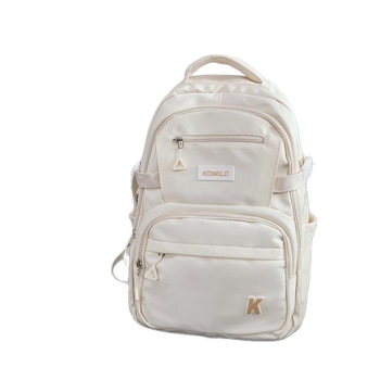Torba za leđa u forest stilu, moderna, velika kapaciteta, korejskog stila, unisex, za srednje škole i fakultete, 20–35 L, odgovara 14-inčnom prijenosnom računalu.