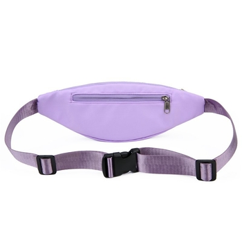 Pojasna torbica za noćno trčanje, uska crossbody torba za telefon