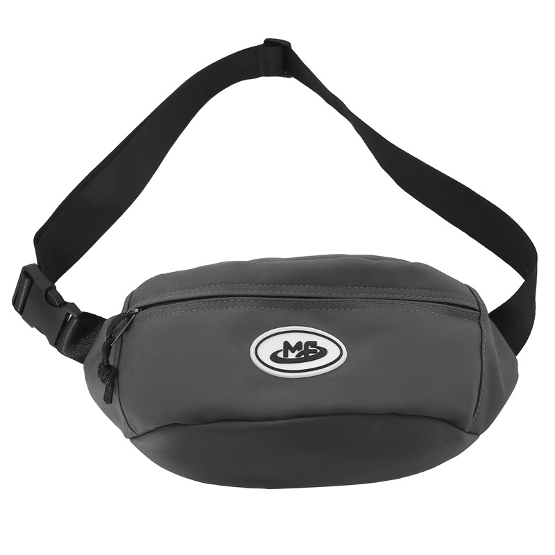 Ženska platnena crossbody torbica za pojas, minimalističkog dizajna, višefunkcionalna, velika kapaciteta, vodootporna.