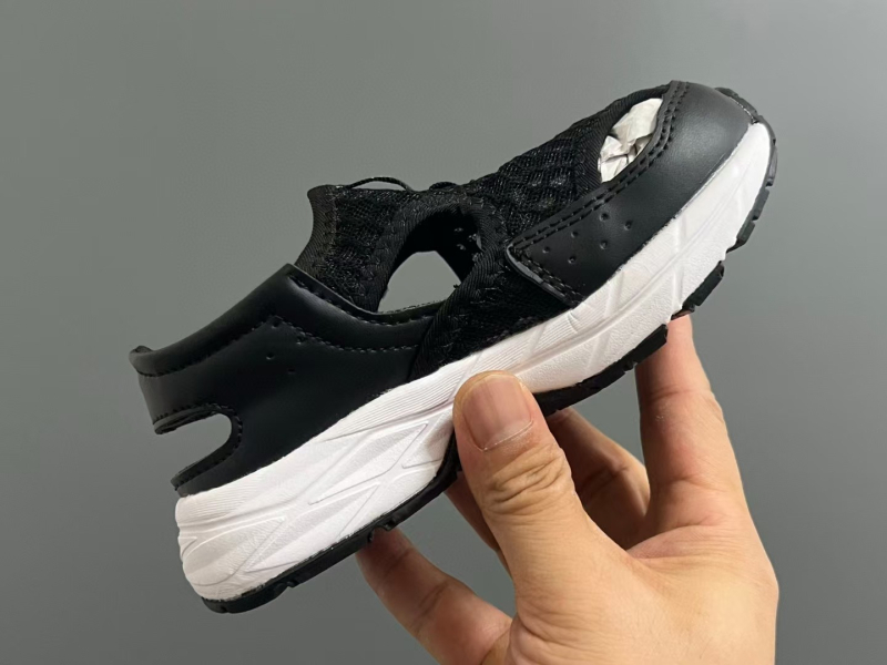 Velcro σανδάλια YSS με μεγάλο πλέγμα το επάνω μέρος, καλοκαιρινά παπούτσια παραλίας, unisex αθλητικά σανδάλια για ενήλικες και παιδιά