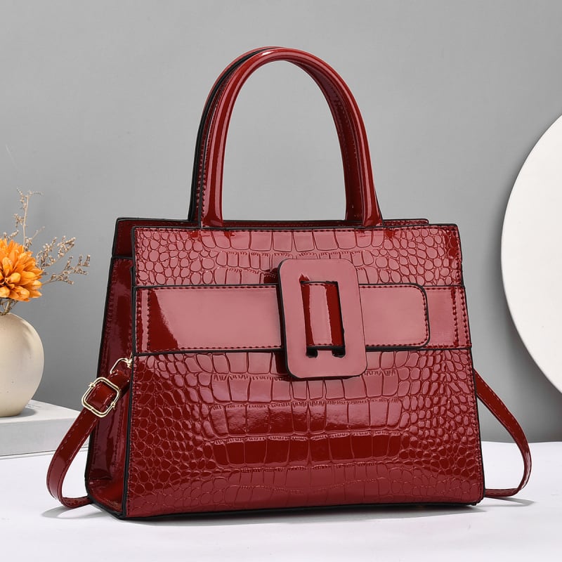 Ženska crossbody i tote torbica 2025 – velika, moderna i svestrana, torbica visoke kvalitete