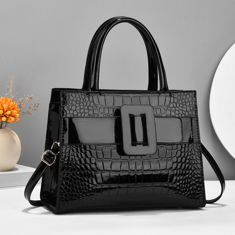 Ženska crossbody i tote torbica 2025 – velika, moderna i svestrana, torbica visoke kvalitete