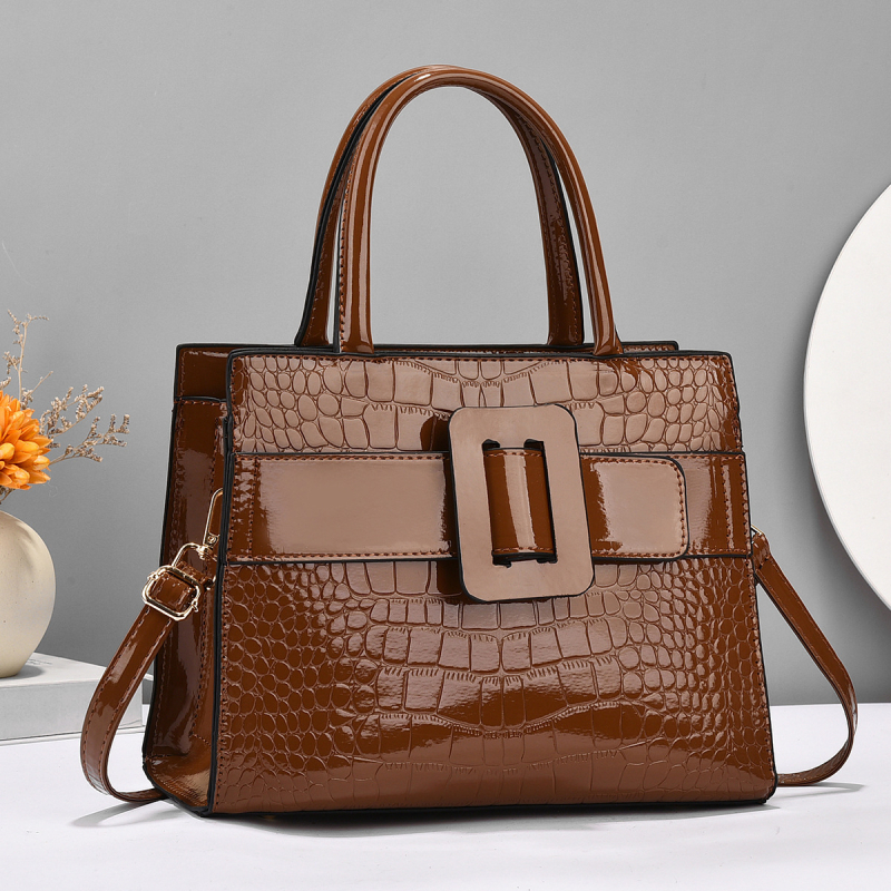 Ženska crossbody i tote torbica 2025 – velika, moderna i svestrana, torbica visoke kvalitete