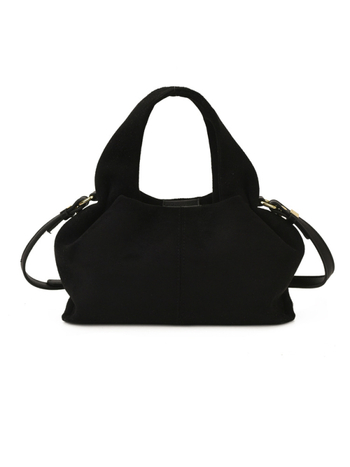 Yunduo Dumpling Bag za žene, jesen 2025, moderna lunchbox torba s francuskom teksturom, preko ramena