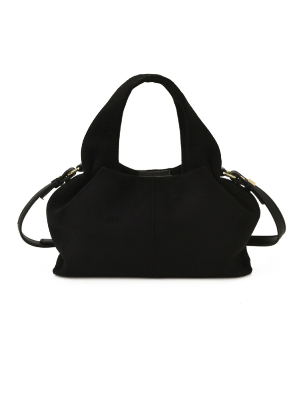 Yunduo Dumpling Bag za žene, jesen 2025, moderna lunchbox torba s francuskom teksturom, preko ramena