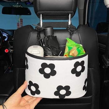 Držač papirnatih maramica za automobil i organizator stražnje sjedalice i prtljažnika