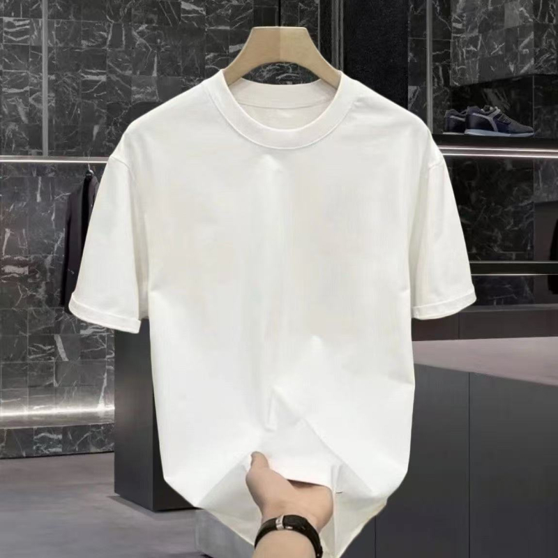 Muška majica s dugim rukavima od ice silk materijala, lagana ljetna, brzo se suši, prozračna, zaštita od sunca, za trčanje na otvorenom i fitness