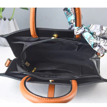 Ženska bucket torba srednje veličine, velika kapaciteta, naramenica, svestran modni stil