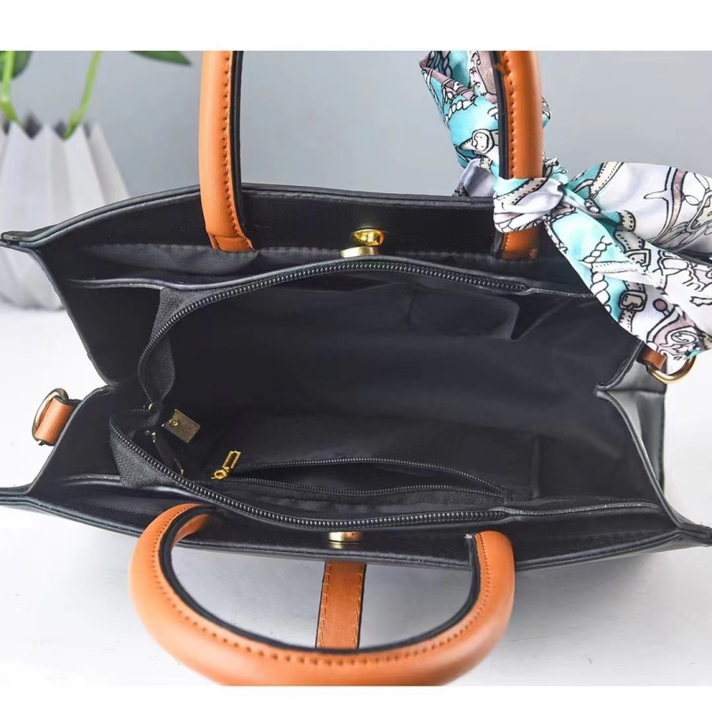 Ženska bucket torba srednje veličine, velika kapaciteta, naramenica, svestran modni stil