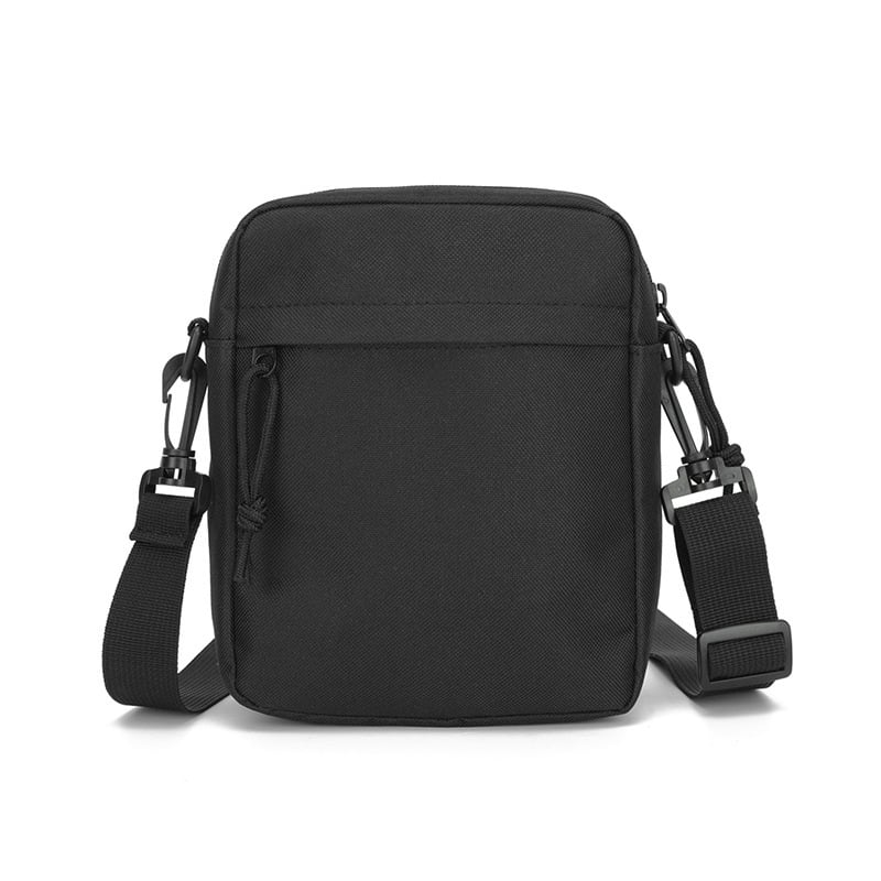 Muška crossbody torba – 2026 novi stil, ležerni minimalistički dizajn, pretinac za telefon, kompaktna, modni brend
