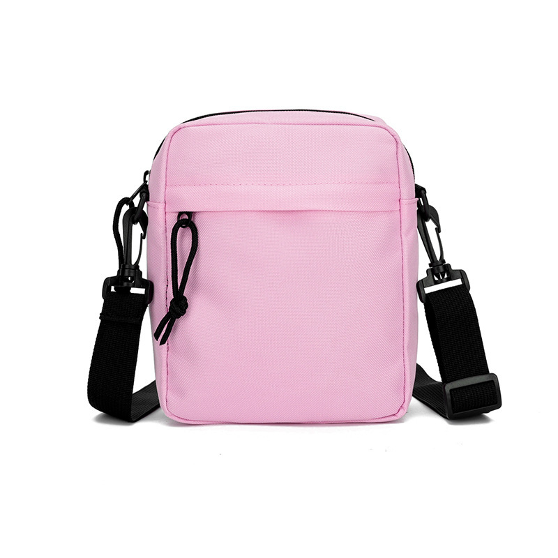 Muška crossbody torba – 2026 novi stil, ležerni minimalistički dizajn, pretinac za telefon, kompaktna, modni brend