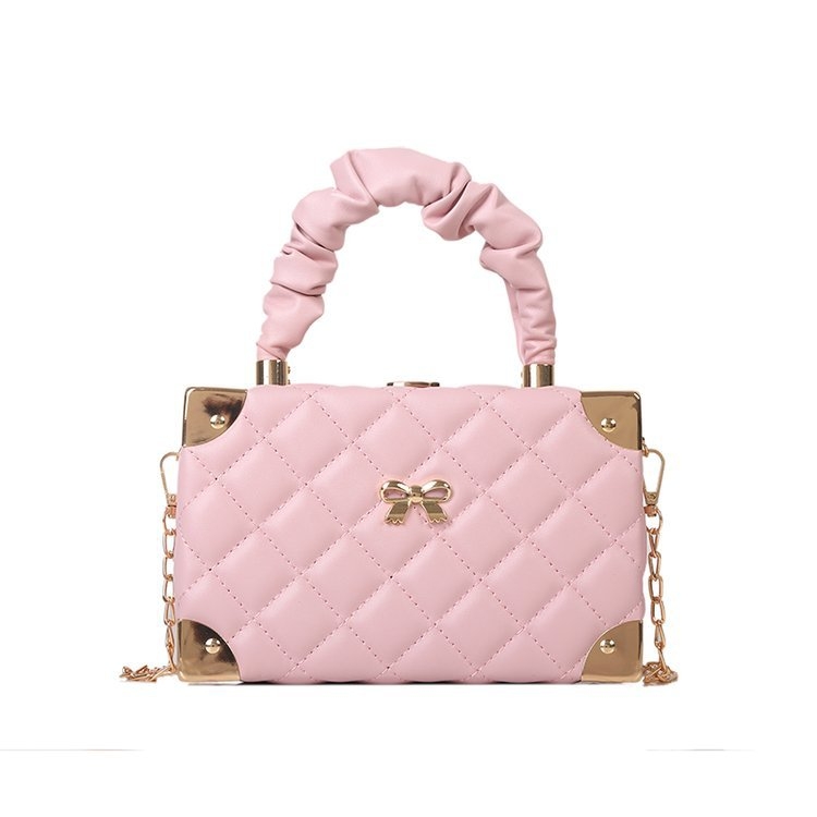 Ženska premium crossbody torbica s resicama i cilindričnim oblikom, širokim remenom – Vintage Boston torba, 2023