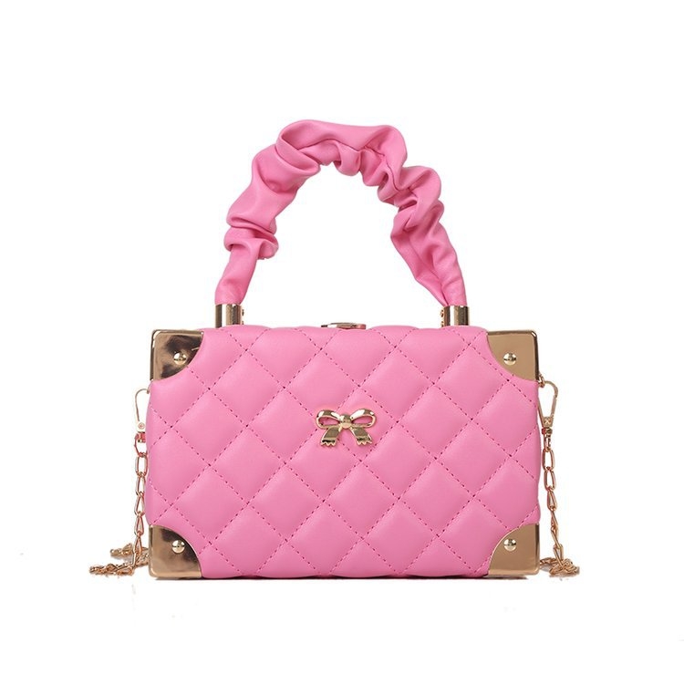 Ženska premium crossbody torbica s resicama i cilindričnim oblikom, širokim remenom – Vintage Boston torba, 2023