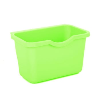 Vješeni koš za kuhinjska vrata ormara i plastična stolna kutija za pohranu, višenamjenski kreativni organizator